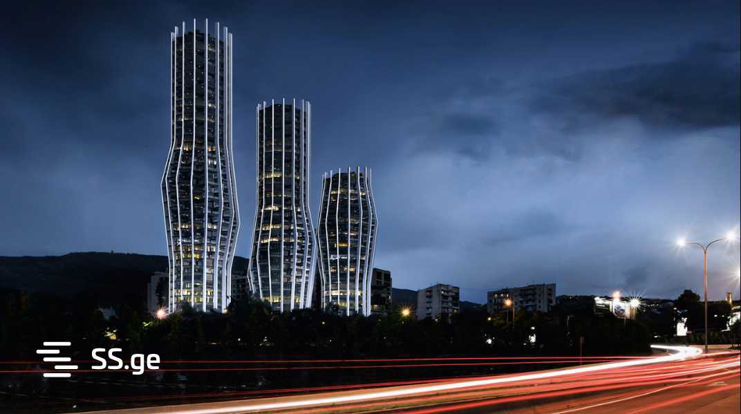 i. chavchavadze avenue - 1 rooms