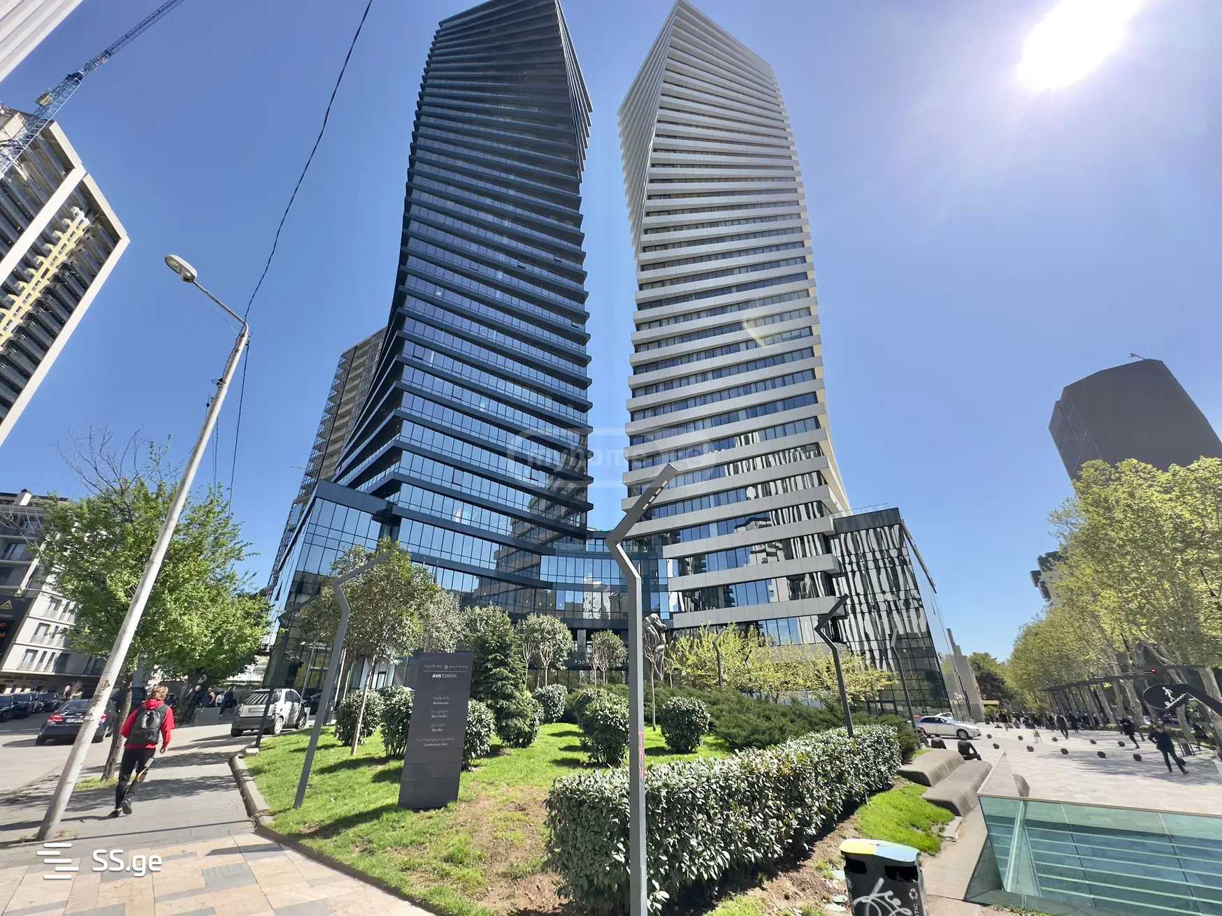 i. chavchavadze avenue - 4 rooms