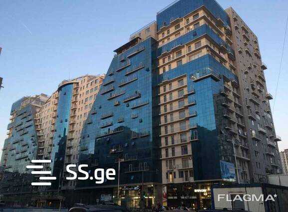 Sherif Khimshiashvili Ave 1 - 4 rooms