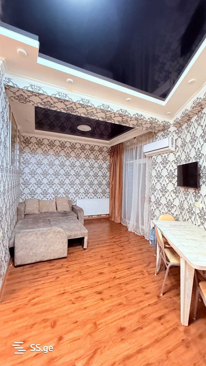 khizanishvili st. 3 - 2 rooms