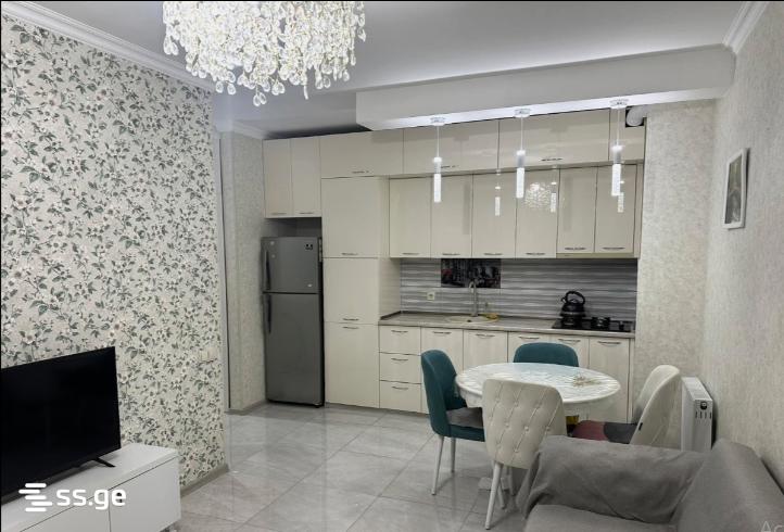 t. eristavi st. (Didube) - 3 rooms