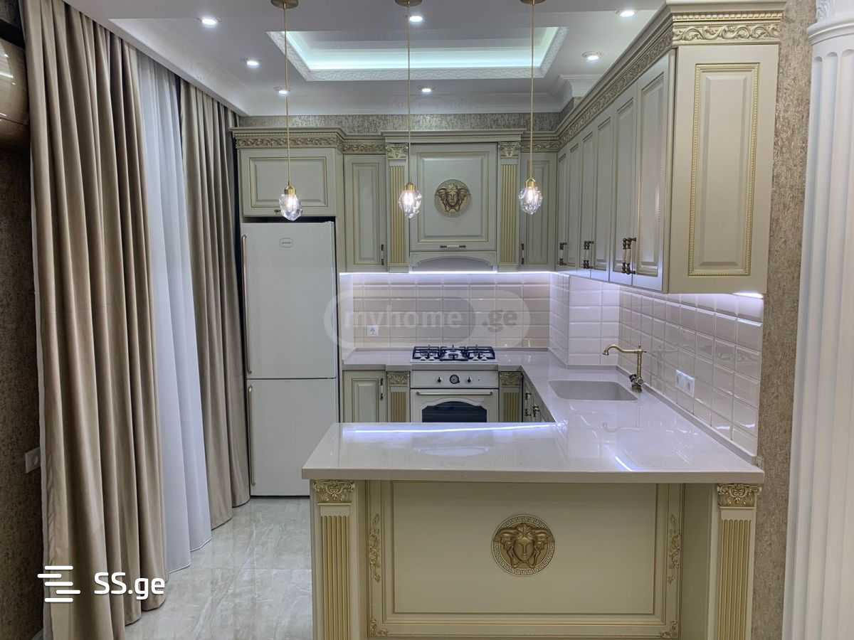 Квартира ackuri st.