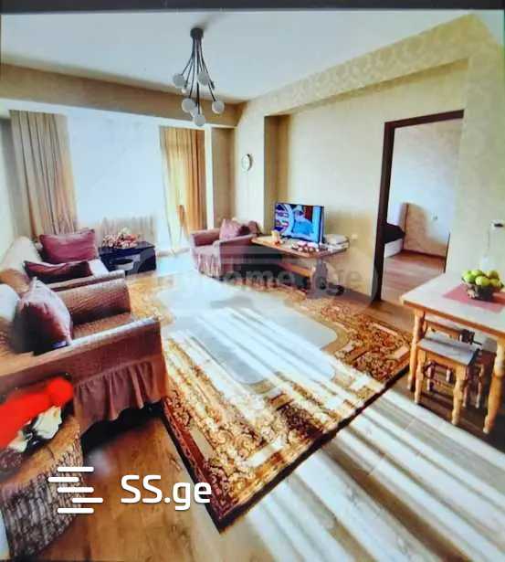 Квартира A. Vasadze st. 18