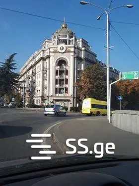 Квартира baratashvili st.