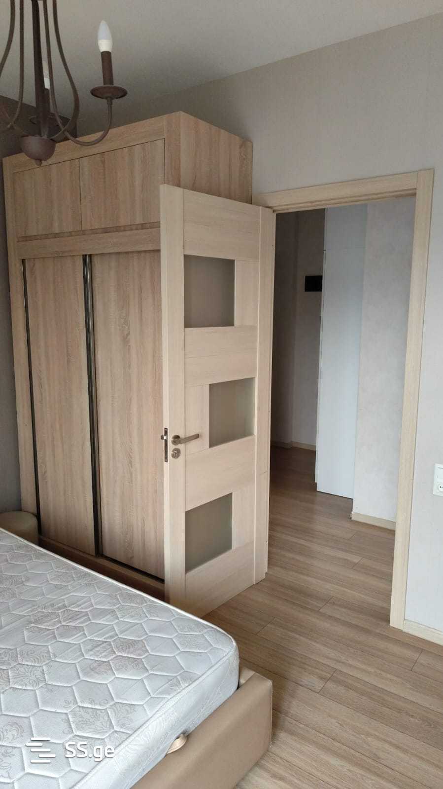 chkondideli st. - 2 rooms