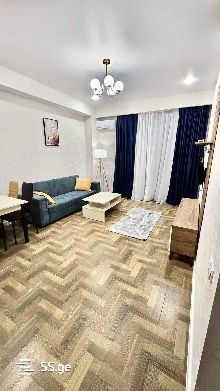 Квартира Vepkhistkaosnis st. 37