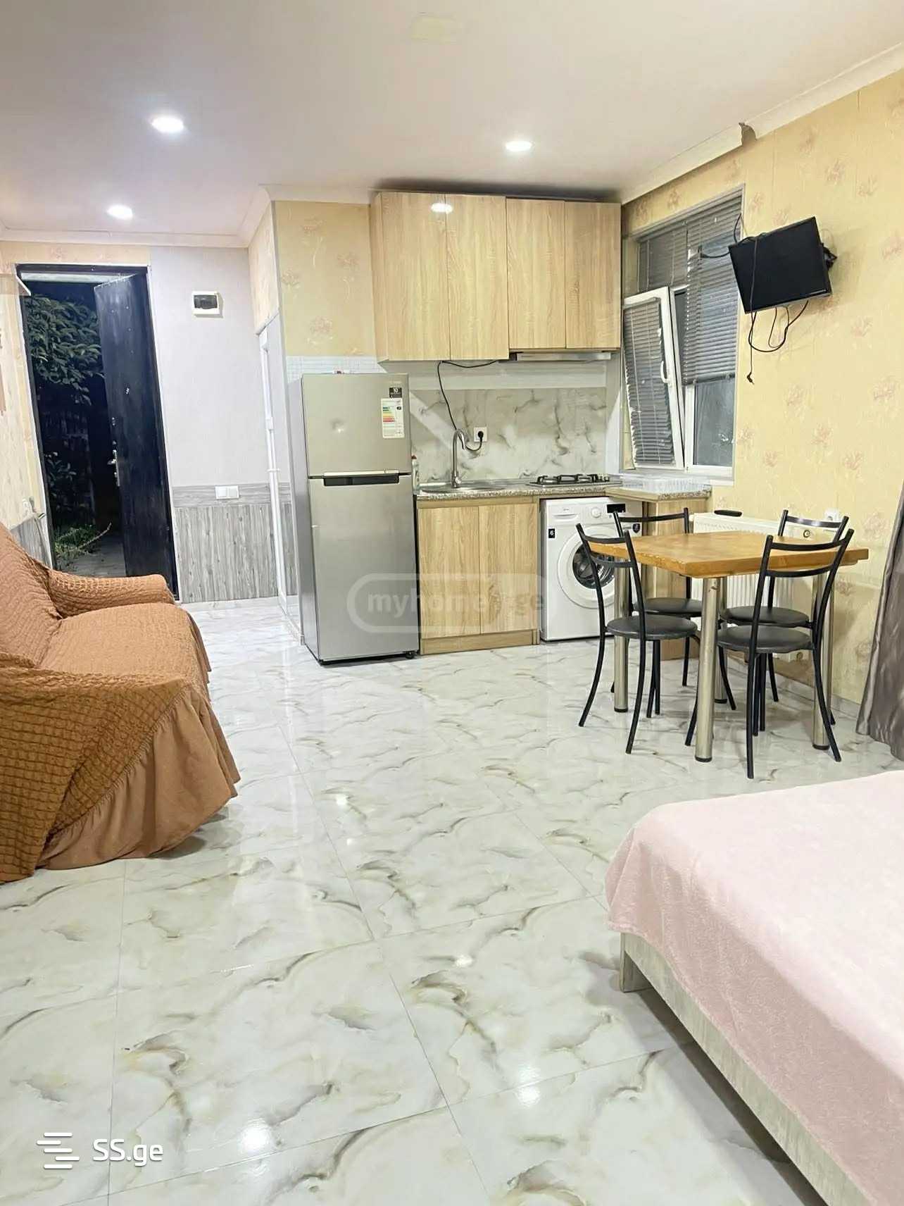 Mirian Mephe st. - 1 rooms