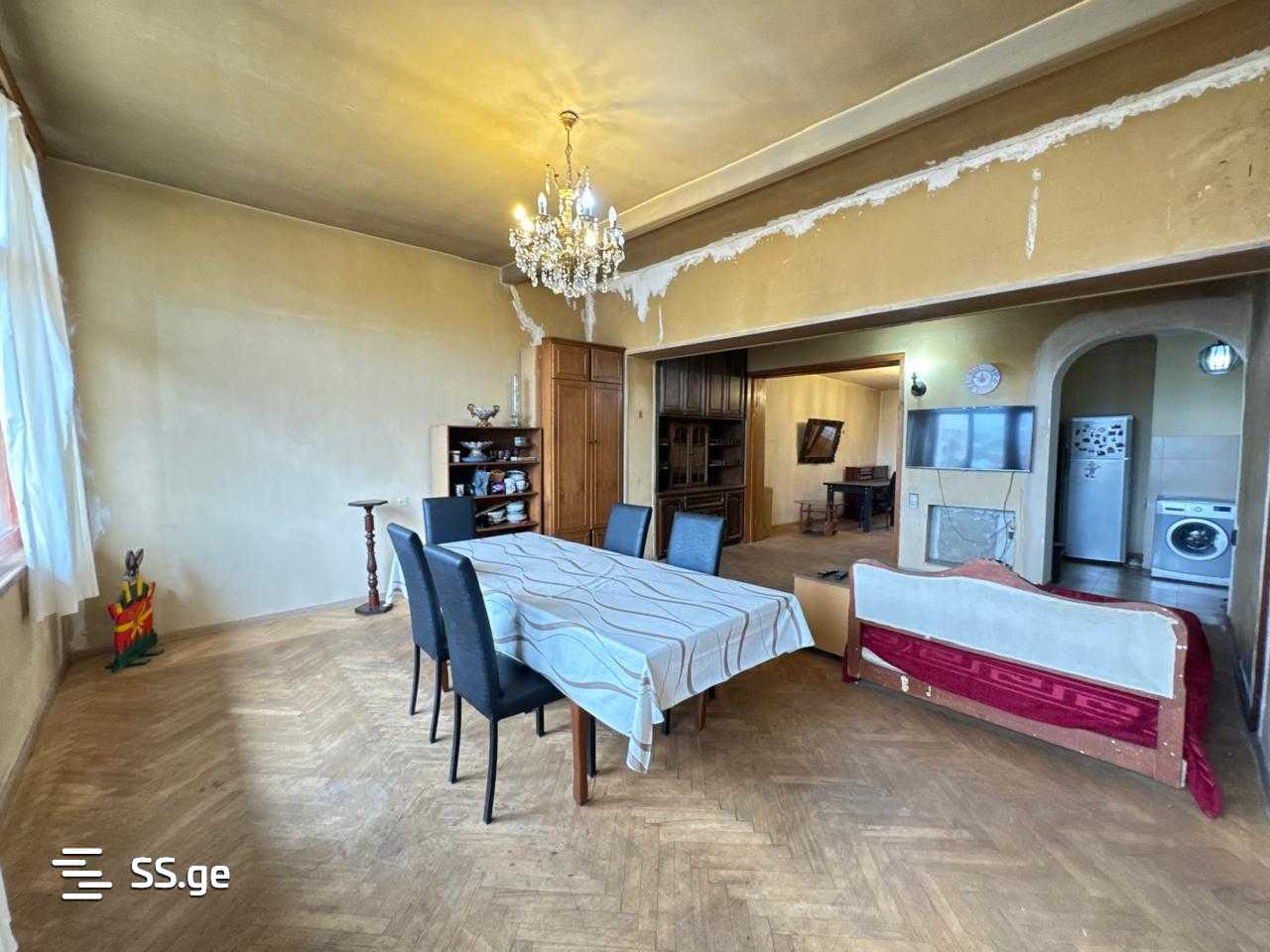 iosebidze st. - 3 rooms