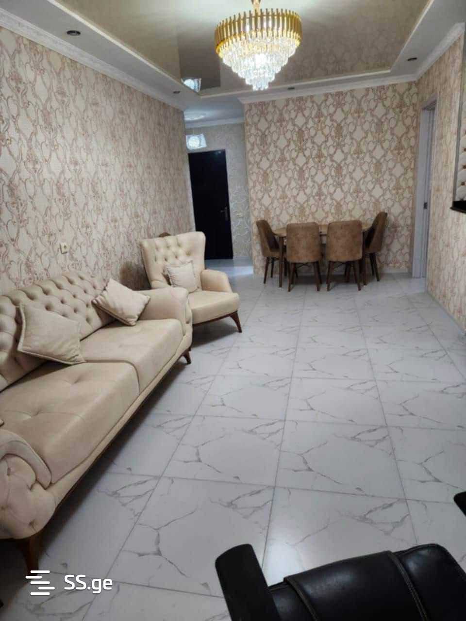 Agmashenebeli District - 3 rooms