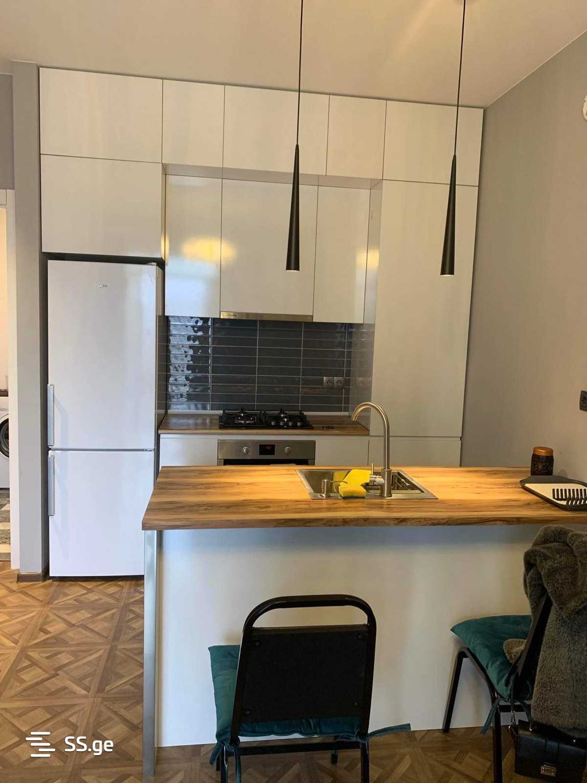 Квартира i. chavchavadze avenue 49