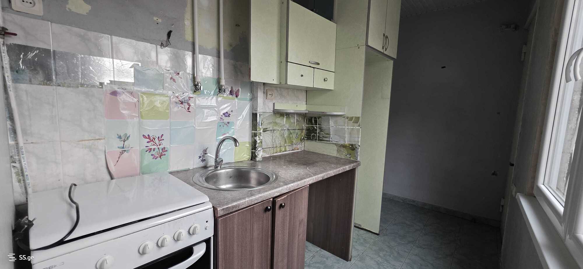 ул. Бакуриани 4 - 2 rooms