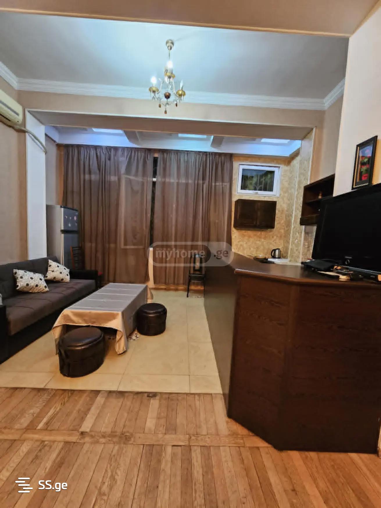 baratashvili st. - 3 rooms