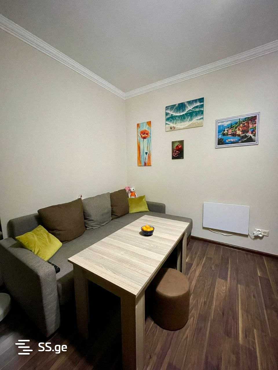 Lech and Maria Kaczynski street 23 - 2 rooms