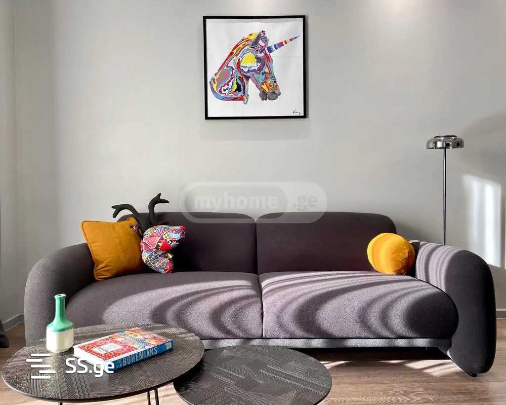 zandukeli st. - 2 rooms