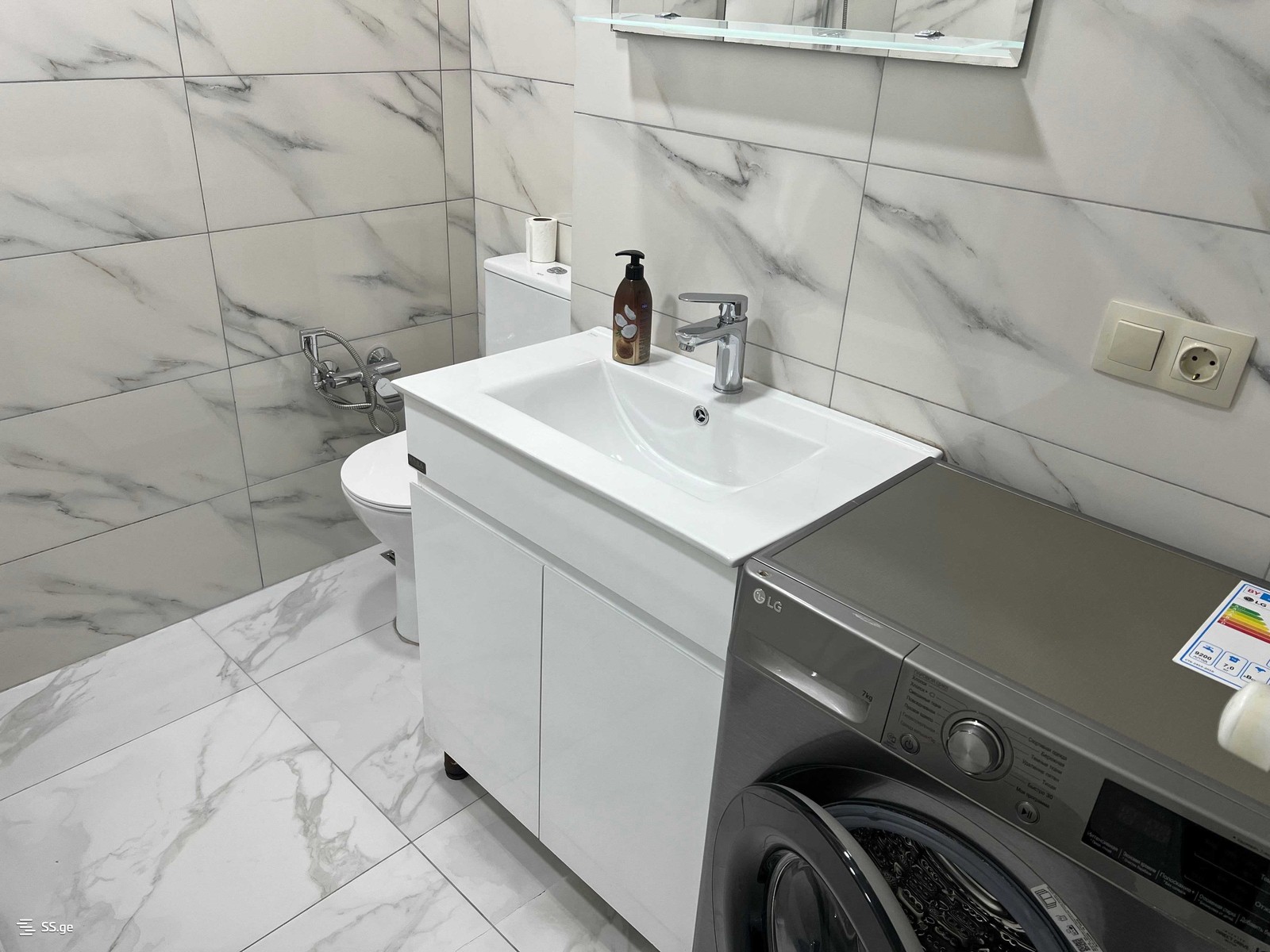 Bochorishvili st. - 3 rooms