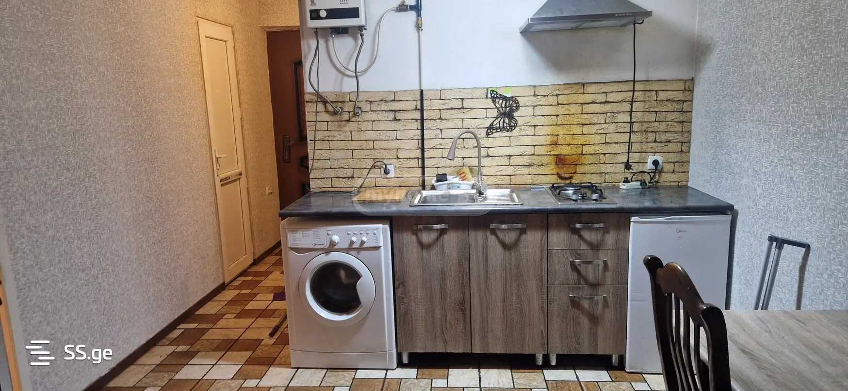 khomleli st. - 2 rooms