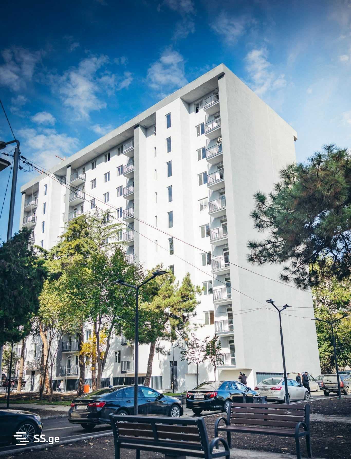 Mesame masivi - 3 rooms