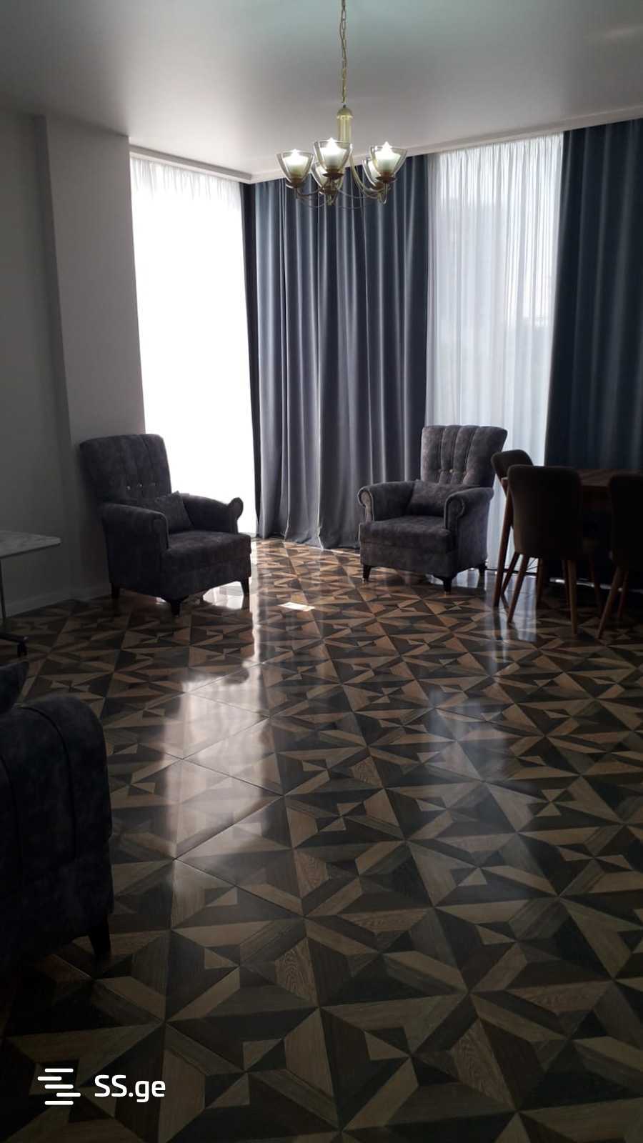 Old Batumi District - 3 rooms