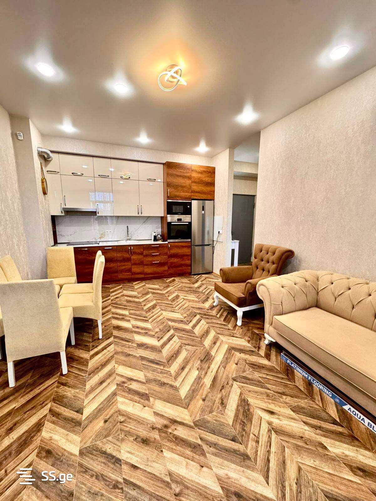 Квартира gorgasali st. 73