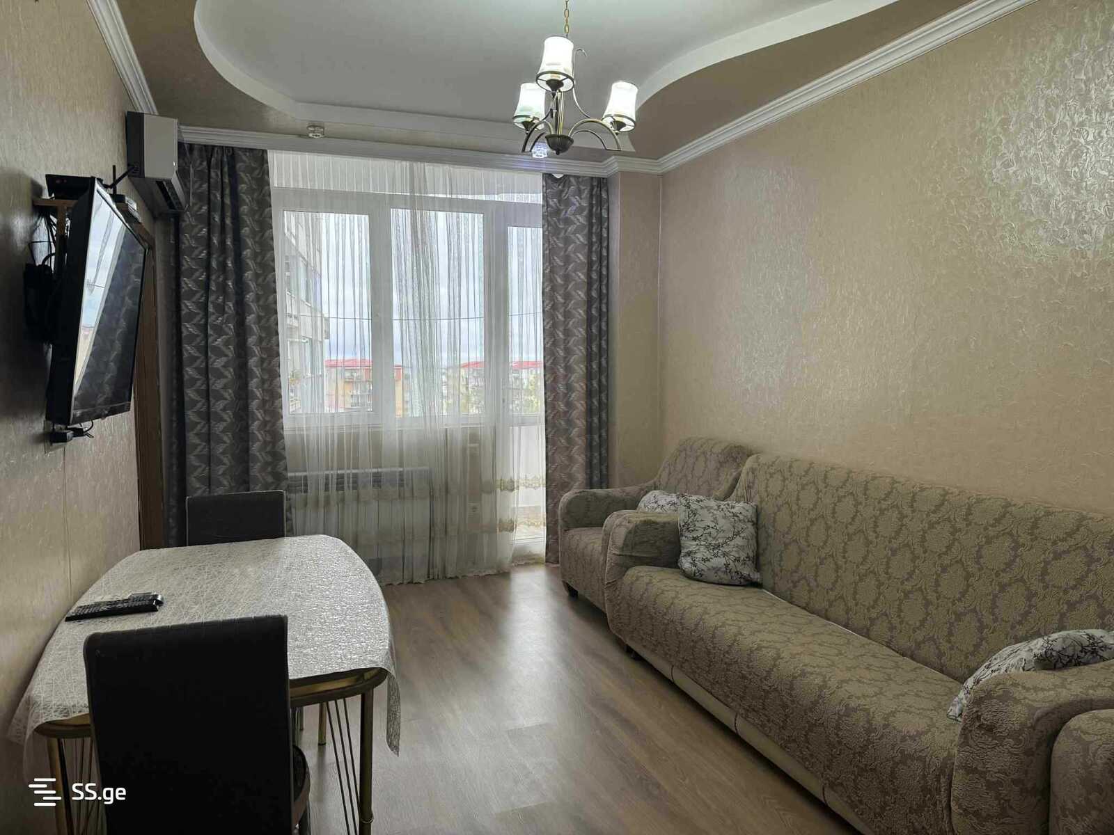 Sh. Inasaridze St. 6 - 3 rooms