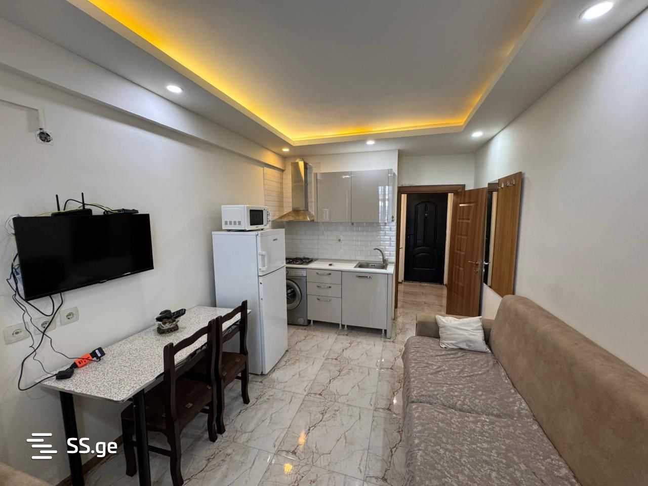 Sherif Khimshiashvili Ave 51 - 2 rooms