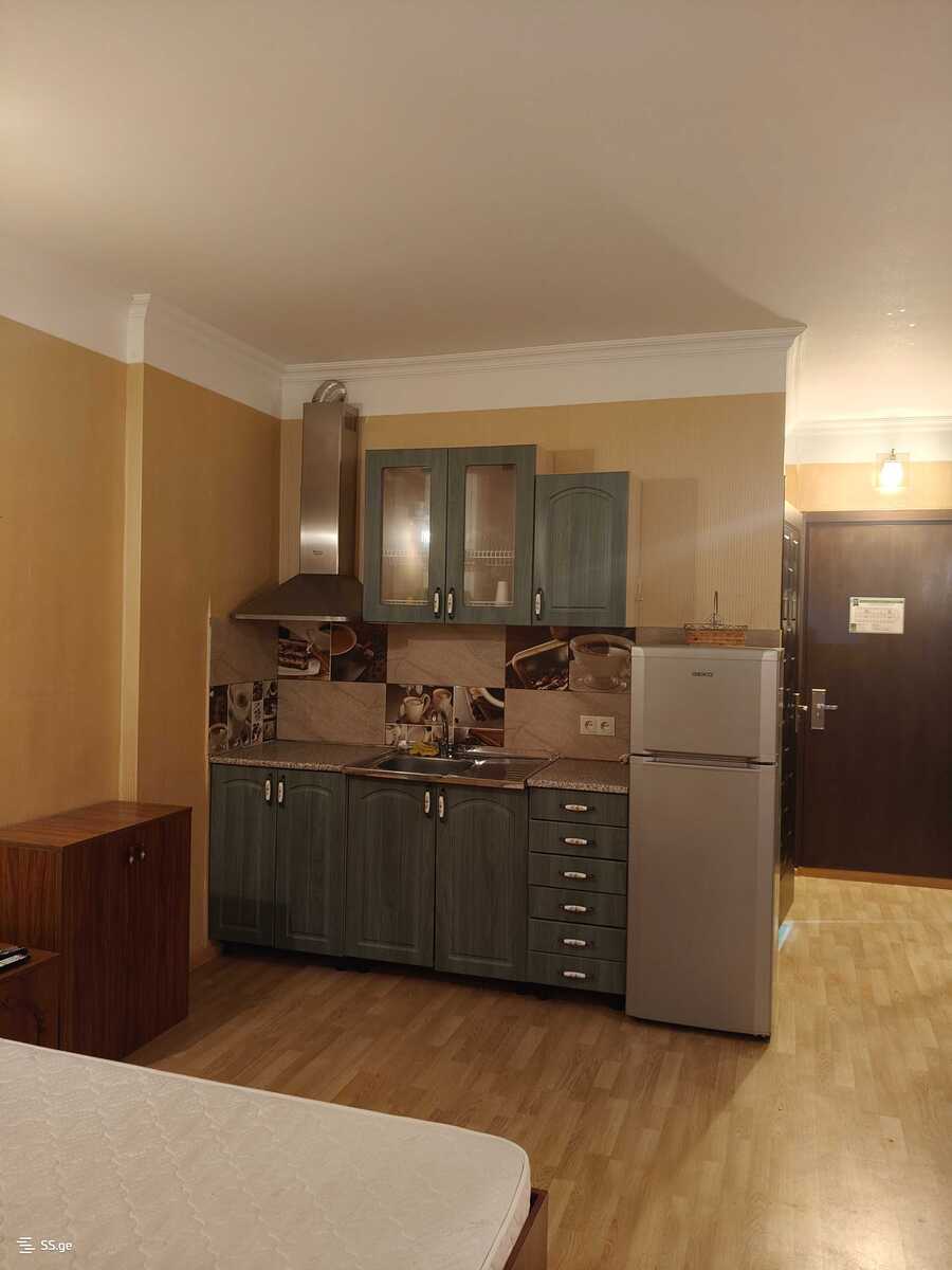 Sherif Khimshiashvili Ave 15გ - 1 rooms