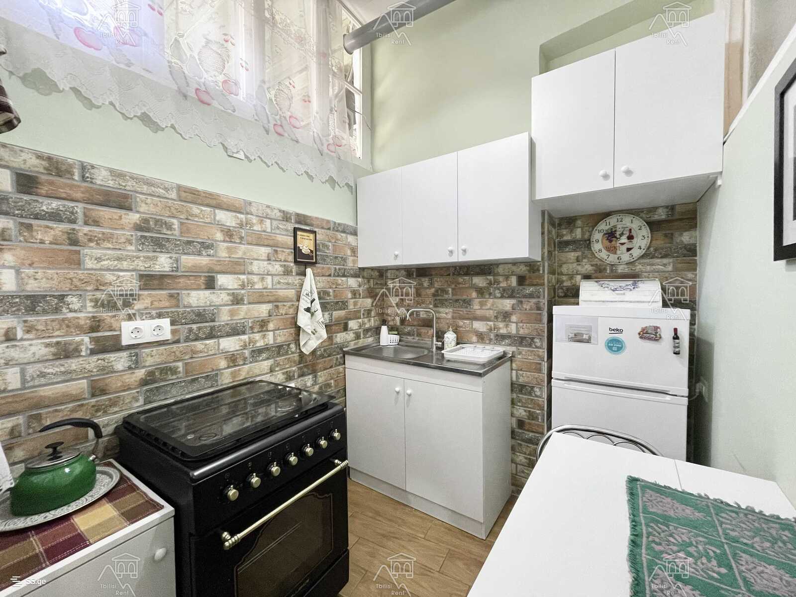 Orbeliani st. 36 - 1 rooms