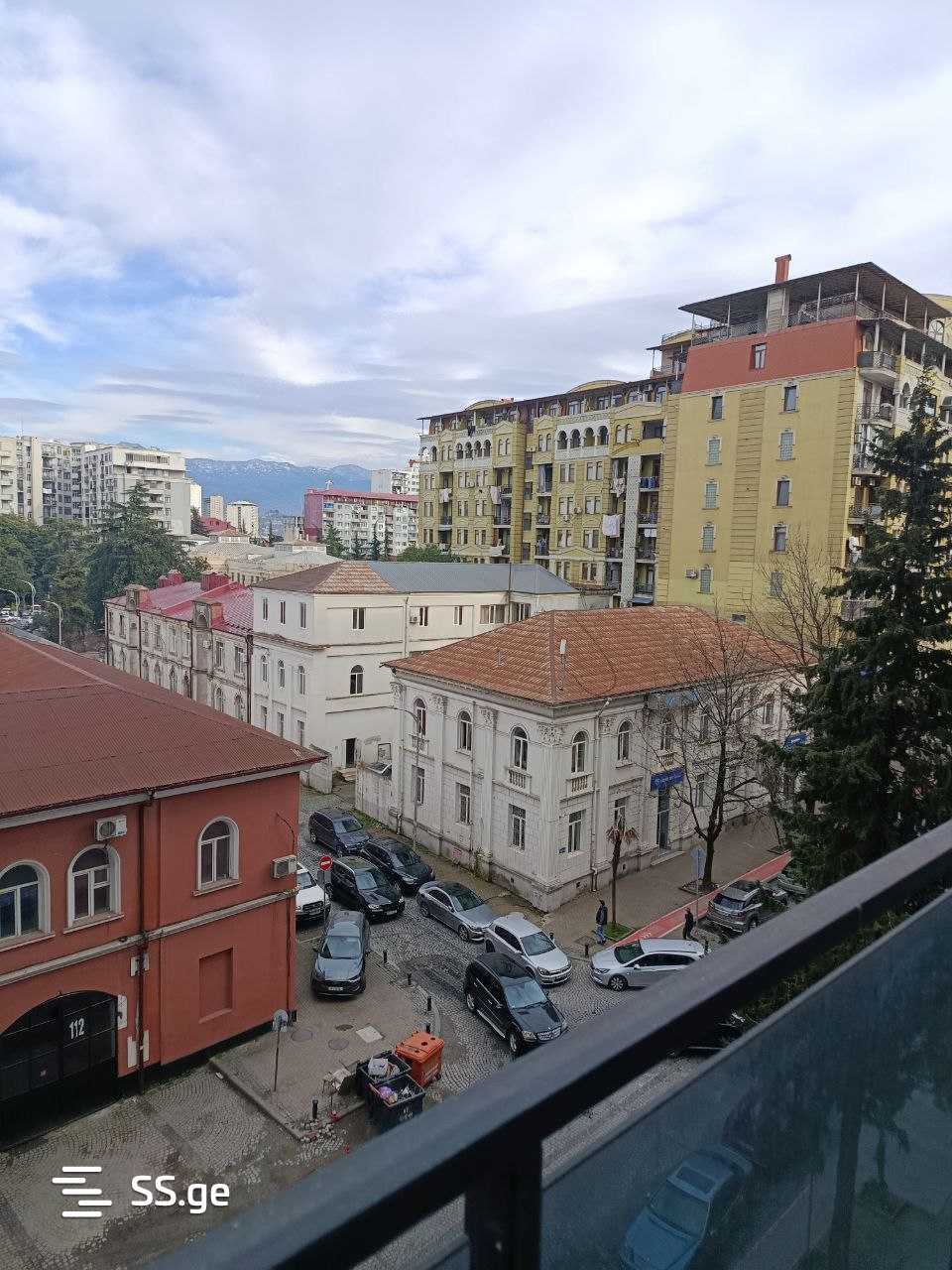 Vazha-Pshavela st. 4 - 2 rooms