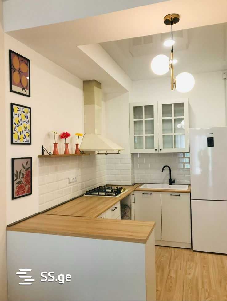 Квартира Abashidze-Orbeliani st.