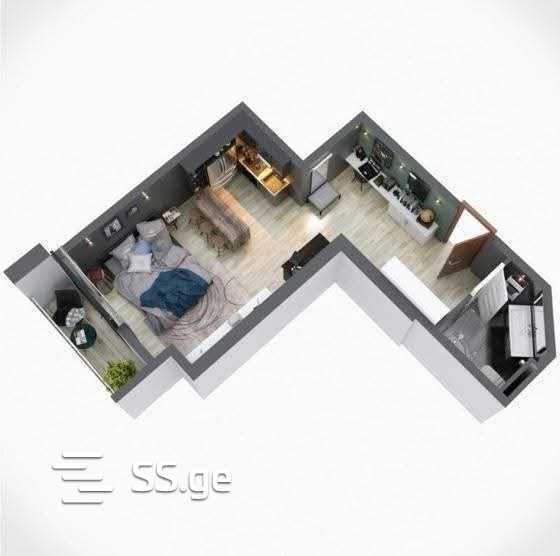 Airport District - 1 rooms