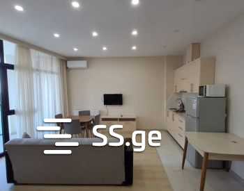 J. Shartava st. - 2 rooms