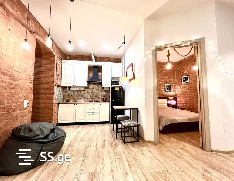 Квартира bukhaidze st.