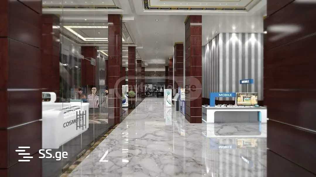 a.wereTlis avenue - 3 rooms