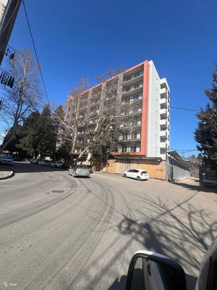 tsuladze st. 34 - 2 rooms