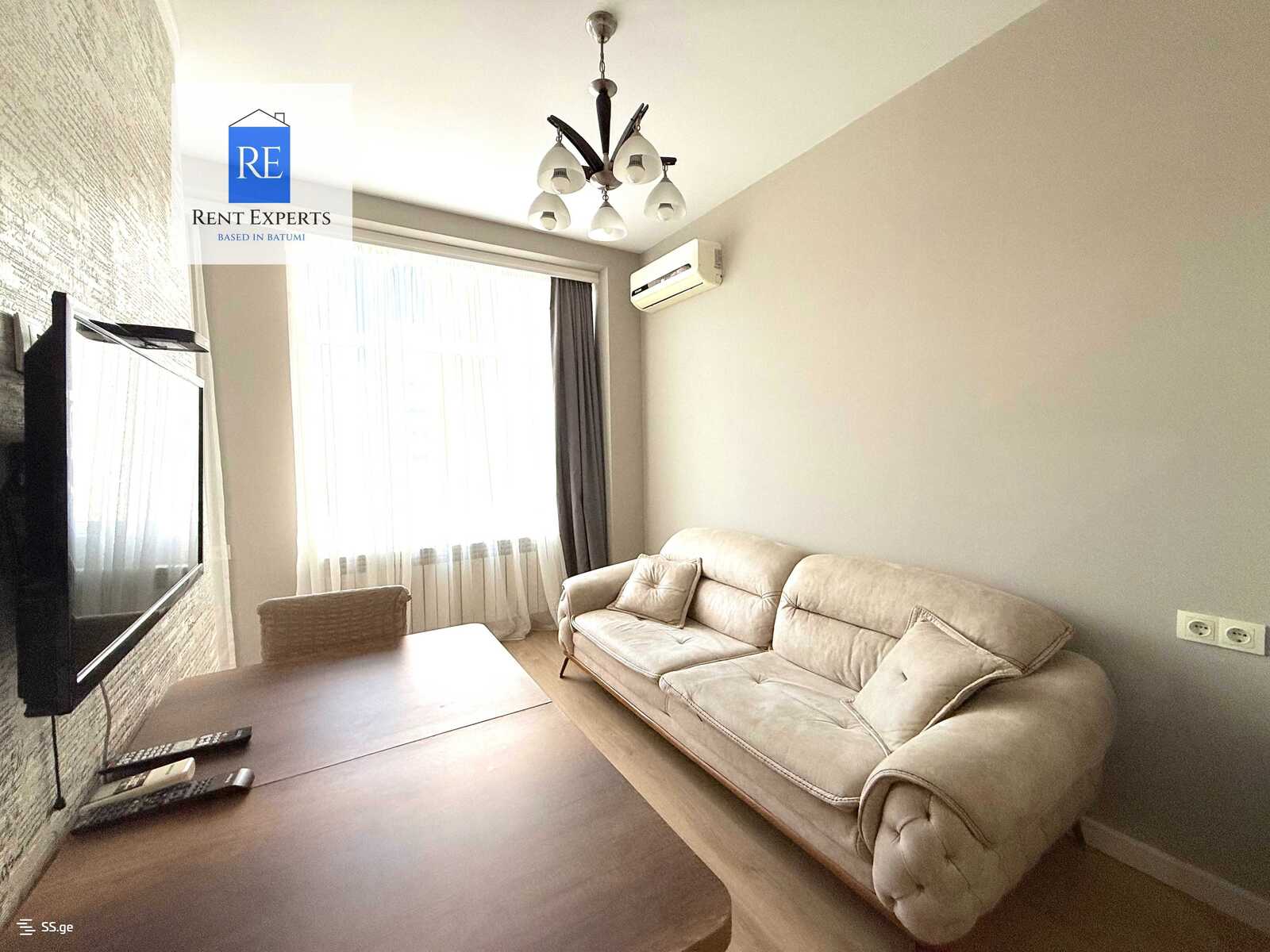 Old Batumi District - 2 rooms