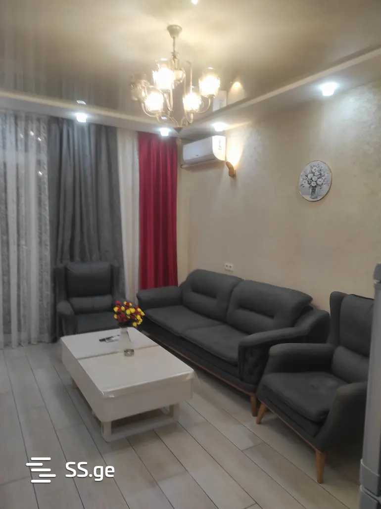 Khimshiashvili District - 2 rooms
