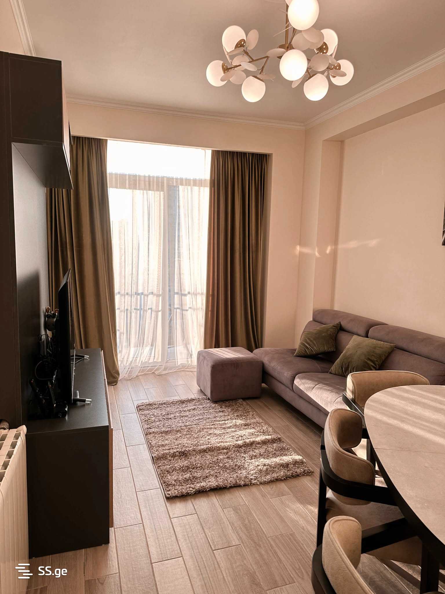 Tavdadebuli st. 50 - 3 rooms