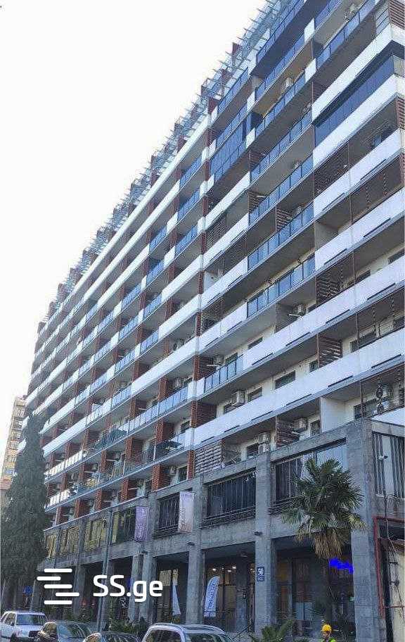 Vazha-Pshavela st. 5 - 2 rooms