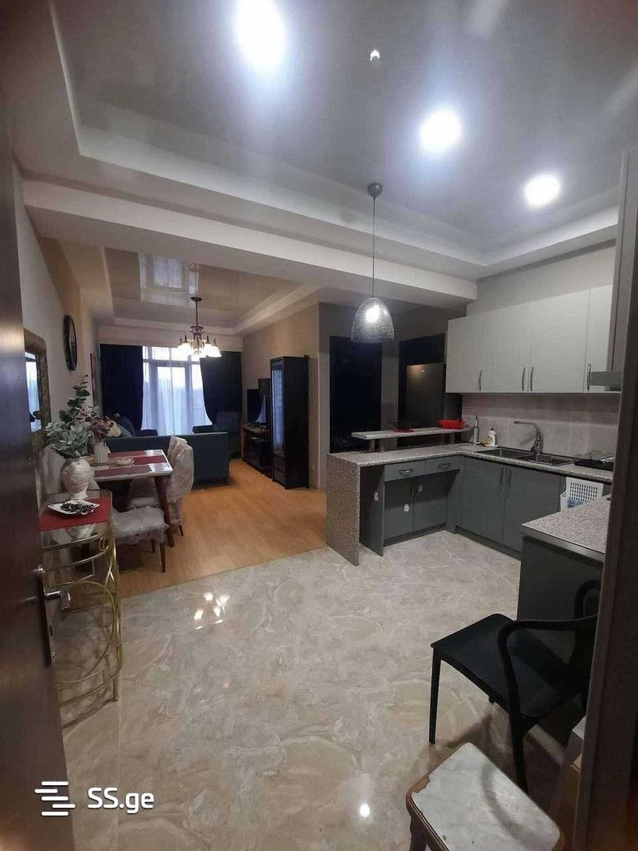 Holbruki st. 4 - 2 rooms