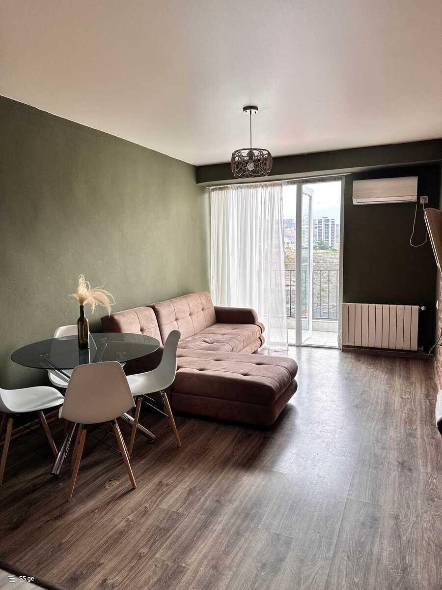 Квартира kipshidze st.