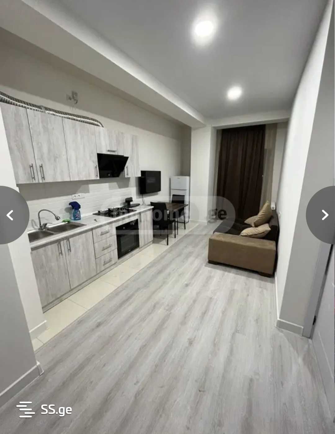 Ts. Dadiani st. (nadzaladevi) - 2 rooms