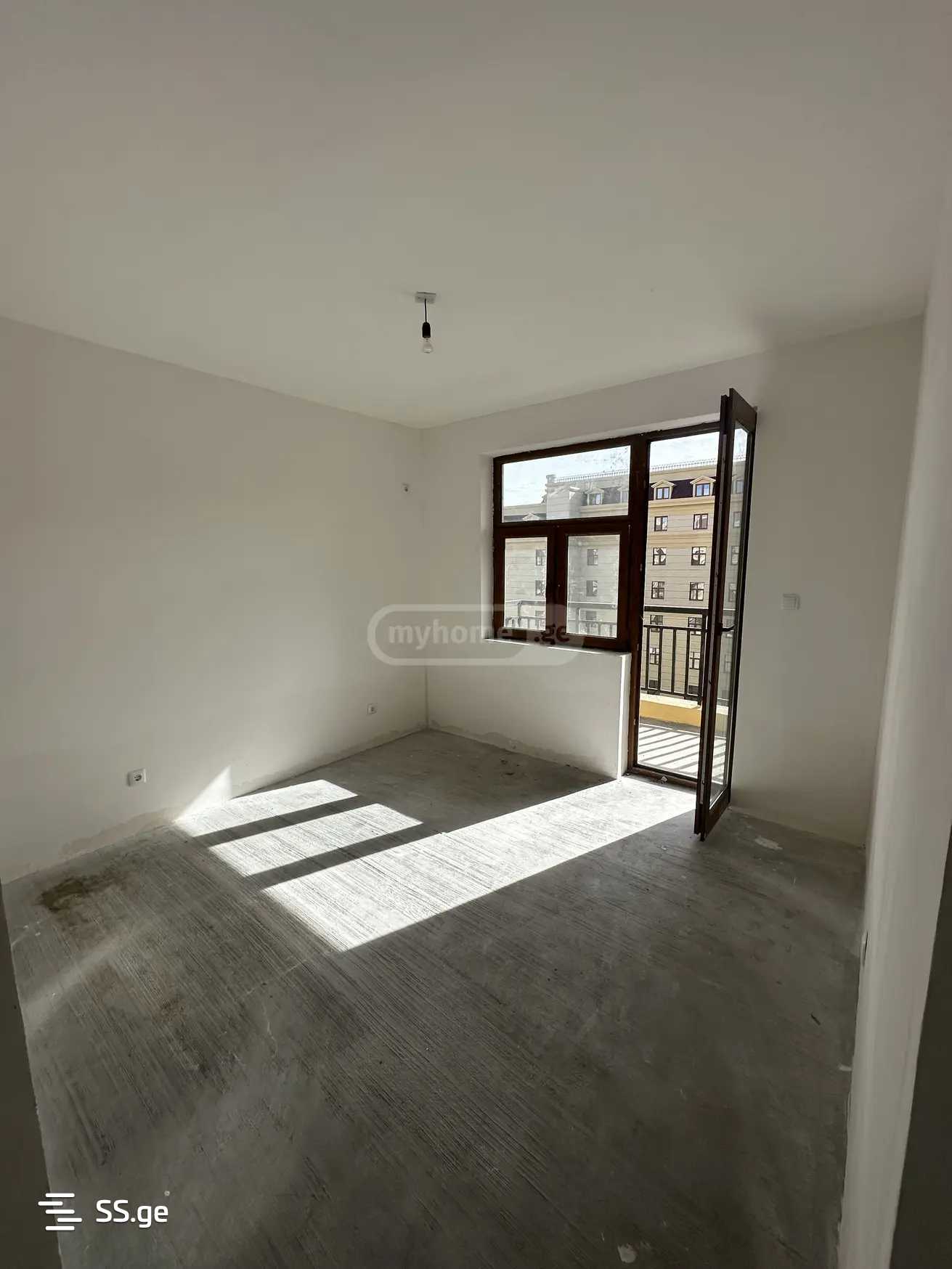 kupradze st. - 4 rooms