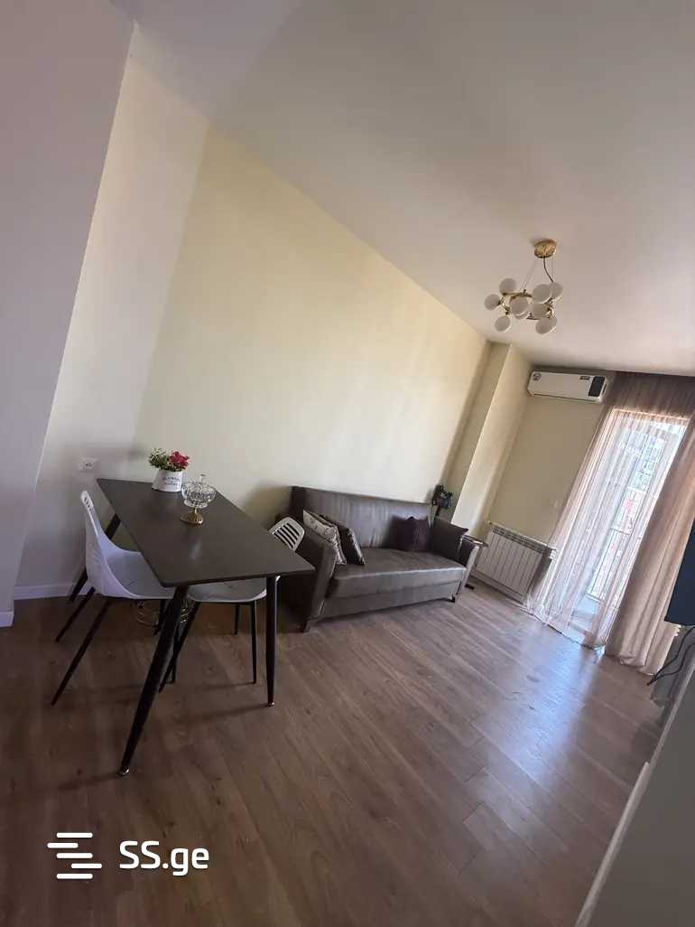 Agmashenebeli District - 2 rooms