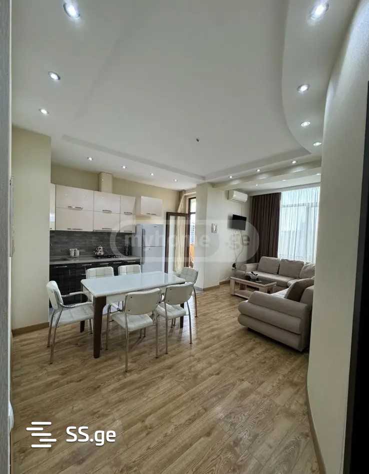 Квартира David Agmashenebeli st. 2ბ