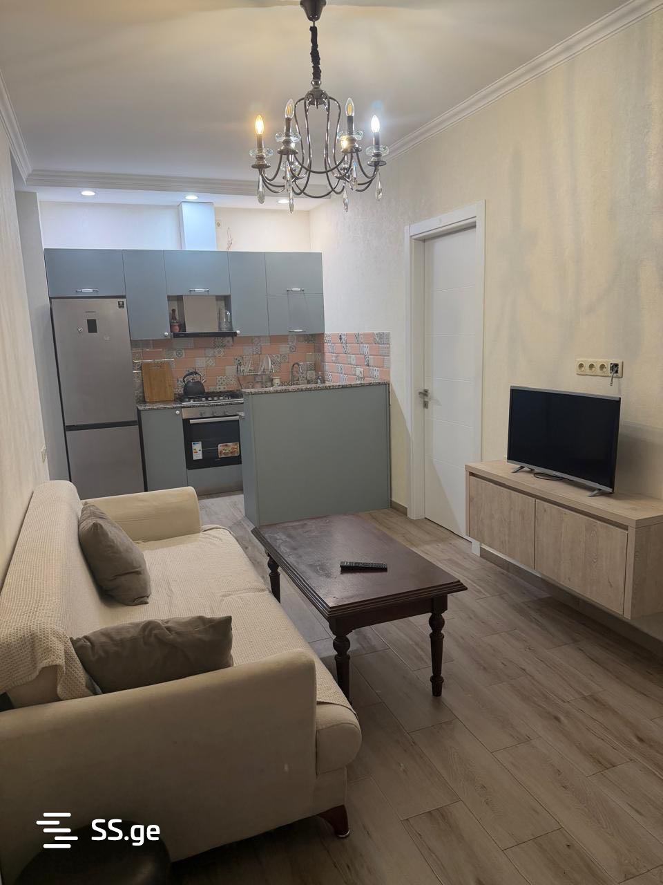 Bagrationi District - 3 rooms