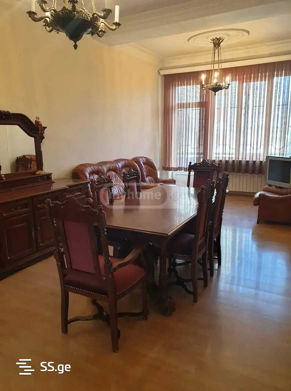 a.wereTlis avenue - 3 rooms