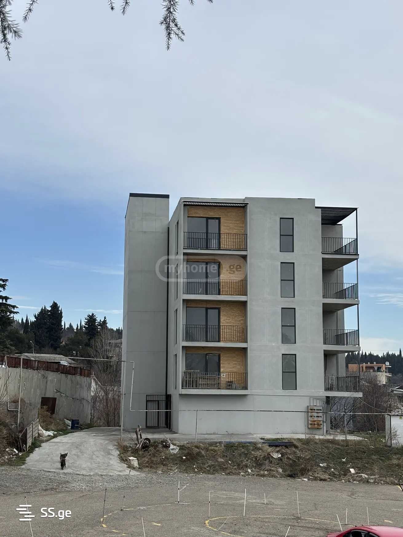 saingilo st. 49 - 3 rooms