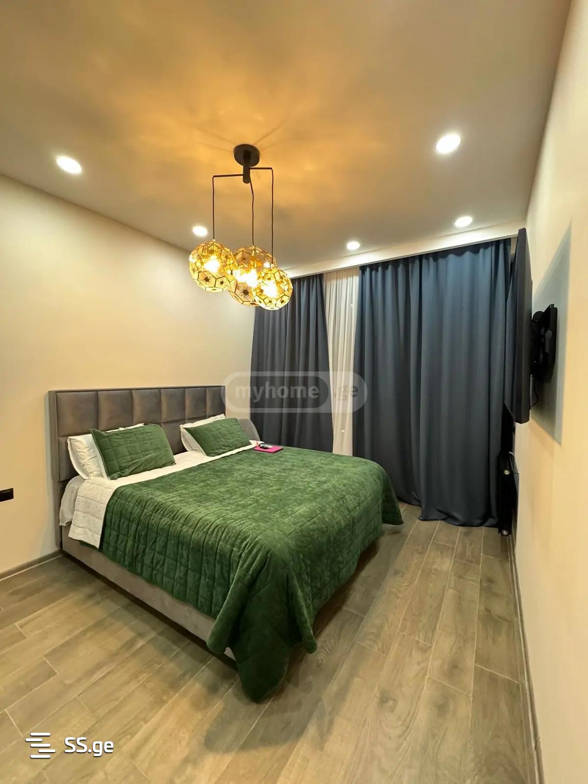 G. Volski St - 3 rooms