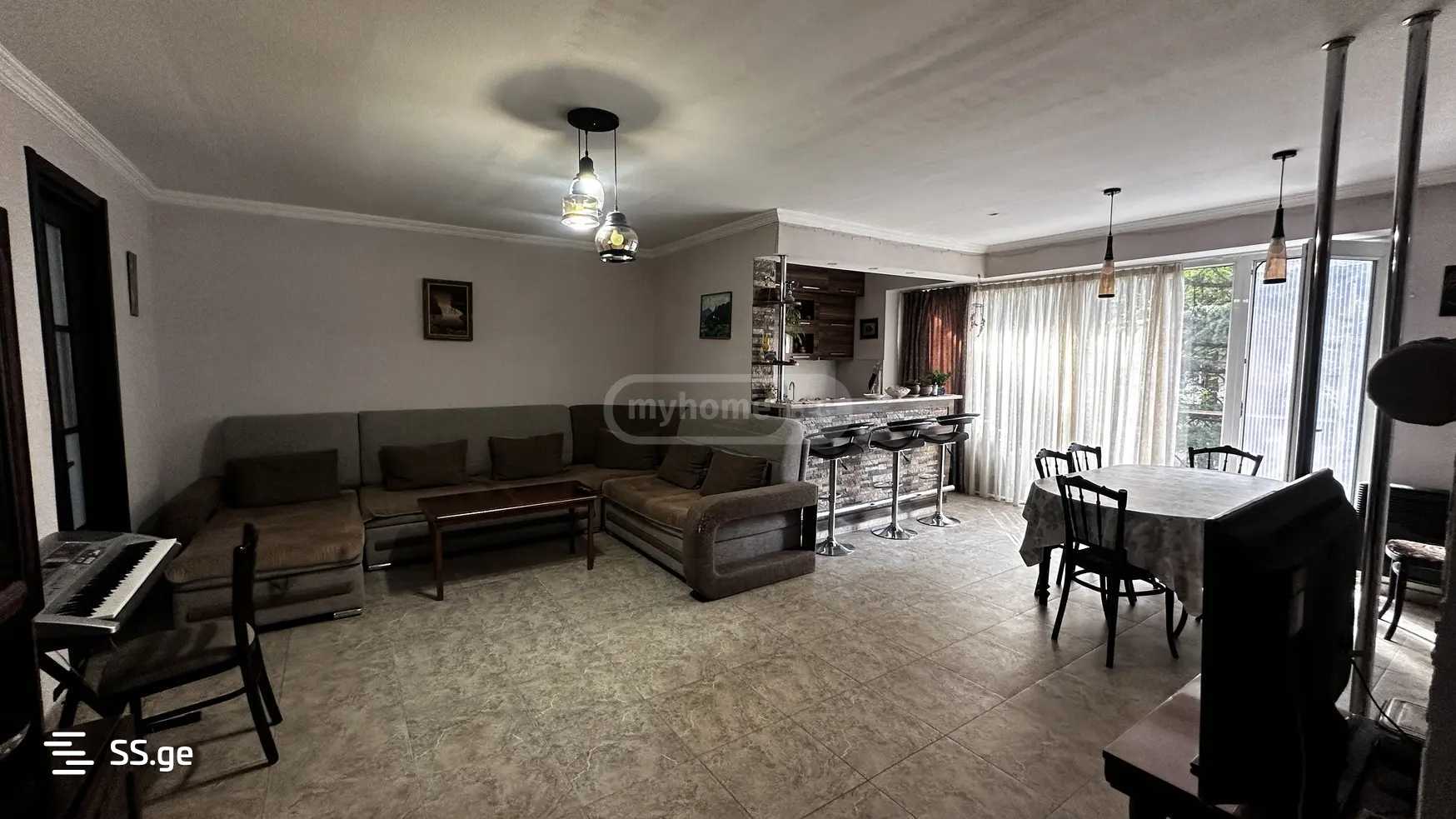 VIII Microdistrict - Gldani - 4 rooms