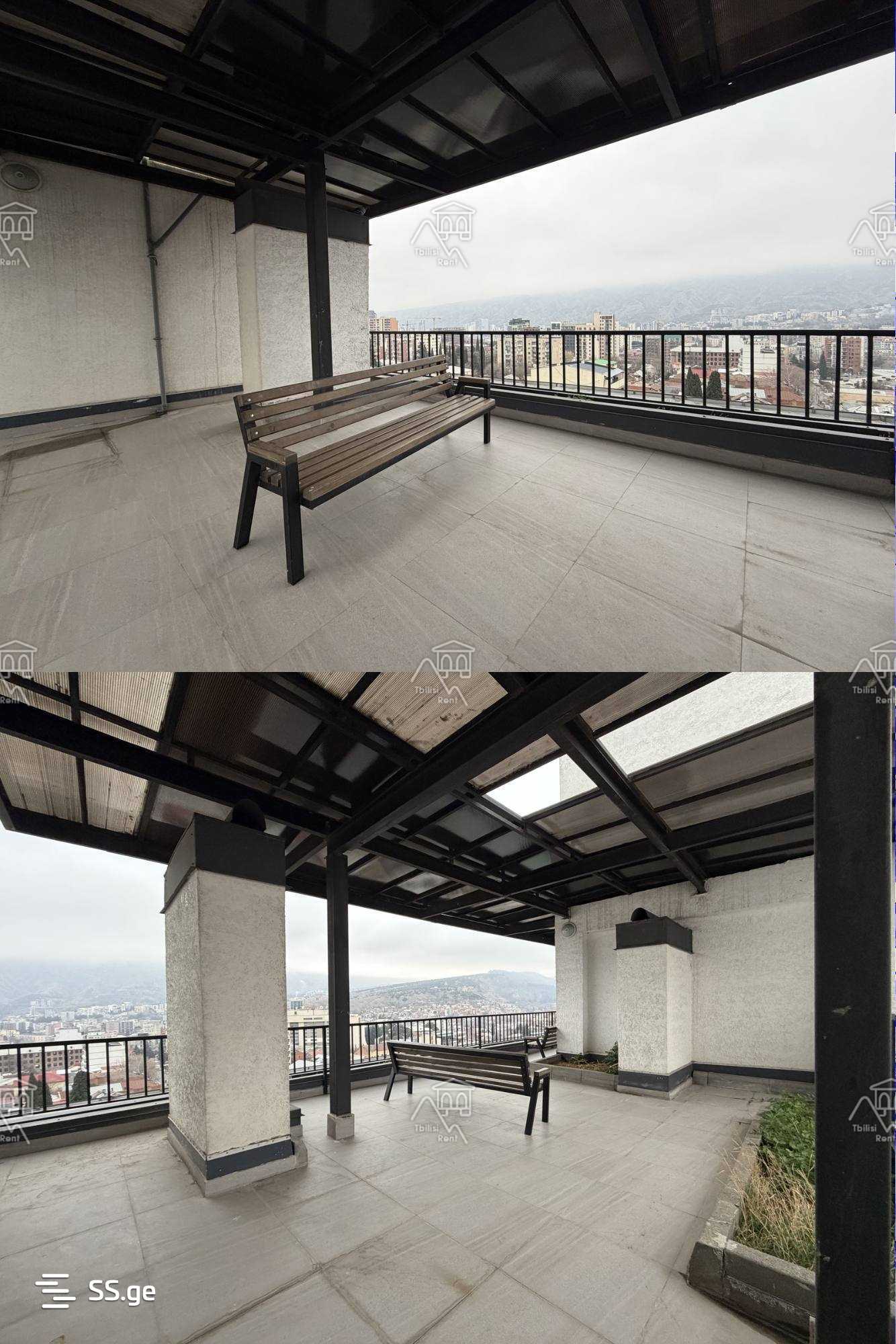 Квартира akhmeti st. 16